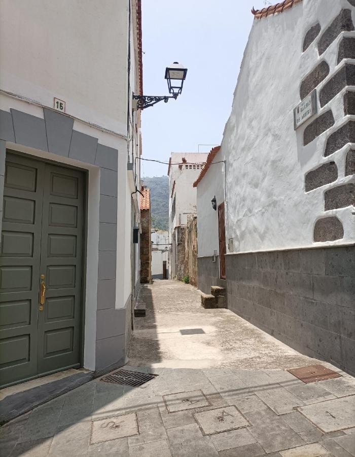 La Puebla Rooms Teror Dış mekan fotoğraf